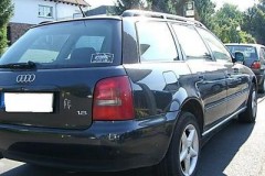 Audi A4 Avant Univers�ls 1996 - 1999 foto 5