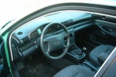 Audi A4 Avant Univers�ls 1996 - 1999 foto 6