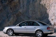 Audi A4 Sedans 1999 - 2001 foto 5