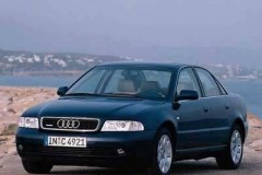 Audi A4 Sedans 1999 - 2001 foto 4