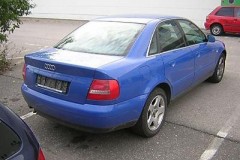 Audi A4 Sedans 1999 - 2001 foto 2