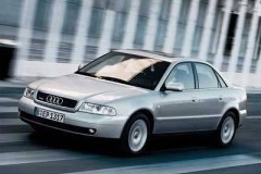 Audi A4 Sedans 1999 - 2001 foto 1