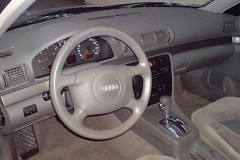 Audi A4 Sedans 1999 - 2001 foto 12