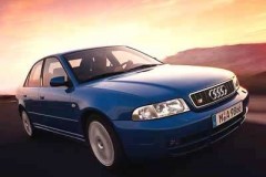 Audi A4 Sedans 1999 - 2001 foto 7