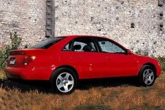 Audi A4 Sedans 1999 - 2001 foto 8