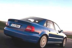 Audi A4 Sedans 1999 - 2001 foto 9