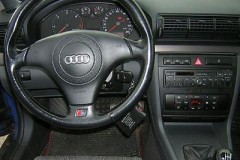 Audi A4 Sedans 1999 - 2001 foto 11
