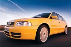 Audi A4 Avant Univers�ls 1999 - 2001 foto 1