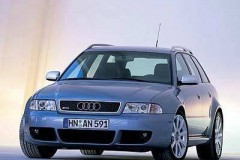 Audi A4 Avant Univers�ls 1999 - 2001 foto 2