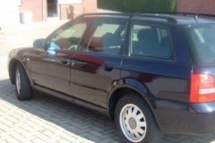Audi A4 Avant Univers�ls 1999 - 2001 foto 3