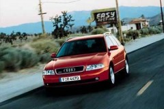 Audi A4 Avant Univers�ls 1999 - 2001 foto 4