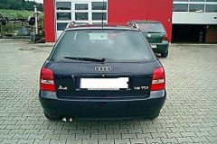 Audi A4 Avant Univers�ls 1999 - 2001 foto 8
