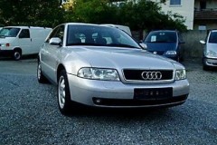 Audi A4 Avant Univers�ls 1999 - 2001 foto 9