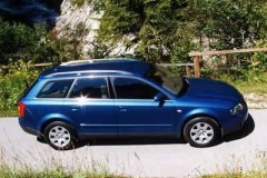 Audi A4 Avant Univers�ls 1999 - 2001 foto 11