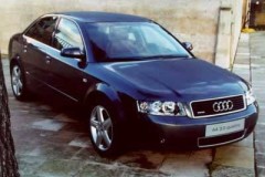 Audi A4 Sedans 2001 - 2004 foto 2