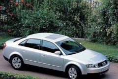 Audi A4 Sedans 2001 - 2004 foto 4
