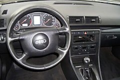 Audi A4 Sedans 2001 - 2004 foto 7