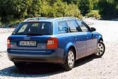 Audi A4 Avant Univers�ls 2001 - 2004 foto 3