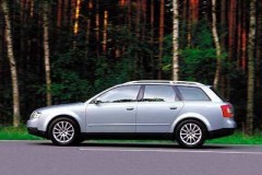 Audi A4 Avant Univers�ls 2001 - 2004 foto 2