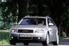 Audi A4 Avant Univers�ls 2001 - 2004 foto 1