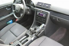 Audi A4 Avant Univers�ls 2001 - 2004 foto 7