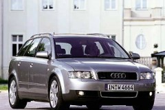 Audi A4 Avant Univers�ls 2001 - 2004 foto 9