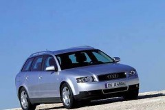 Audi A4 Avant Univers�ls 2001 - 2004 foto 10
