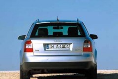Audi A4 Avant Univers�ls 2001 - 2004 foto 11