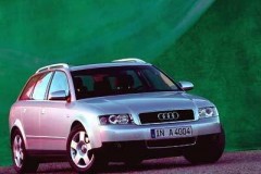 Audi A4 Avant Univers�ls 2001 - 2004 foto 12
