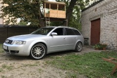 Audi A4 Avant Universls 2001 - 2004 foto 1