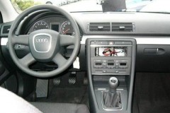Audi A4 Avant Univers�ls 2004 - 2008 foto 2