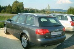 Audi A4 Avant Univers�ls 2004 - 2008 foto 9