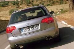 Audi A4 Avant Univers�ls 2004 - 2008 foto 10