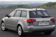 Audi A4 Avant Univers�ls 2004 - 2008 foto 12
