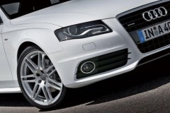 Audi A4 Sedans 2007 - 2011 foto 8