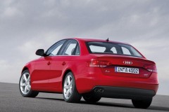 Audi A4 Sedans 2007 - 2011 foto 5
