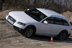 Audi A4 Allroad Univers�ls 2009 - 2012 foto 1