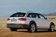 Audi A4 Allroad Univers�ls 2009 - 2012 foto 9
