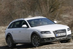 Audi A4 Allroad Univers�ls 2009 - 2012 foto 11