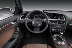 Audi A4 Sedans 2011 - 2015 foto 2