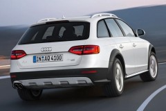 Audi A4 Allroad Univers�ls 2012 - 2015 foto 12