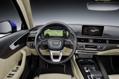 Audi A4 Avant B9 Univers�ls 2015 - 2019 foto 3