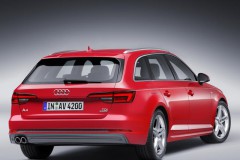 Audi A4 Avant B9 Univers�ls 2015 - 2019 foto 6