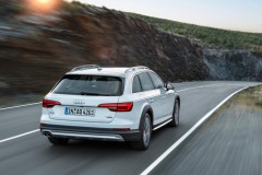 Audi A4 Allroad Univers�ls 2016 - foto 1