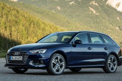 Audi A4 Avant B9 Univers�ls 2019 - foto 6
