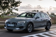 Audi A4 Allroad Univers�ls 2019 - 2025 foto 1