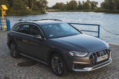 Audi A4 Allroad Univers�ls 2019 - 2025 foto 2