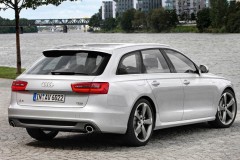 Audi A6 Avant Univers�ls 2011 - 2014 foto 11