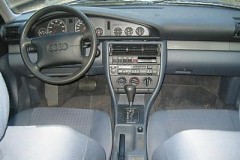 Audi A6 Sedans 1994 - 1997 foto 2