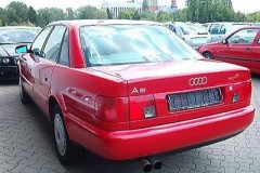 Audi A6 Sedans 1994 - 1997 foto 4